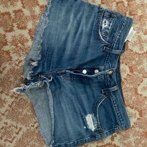 Levi’s Jean Shorts